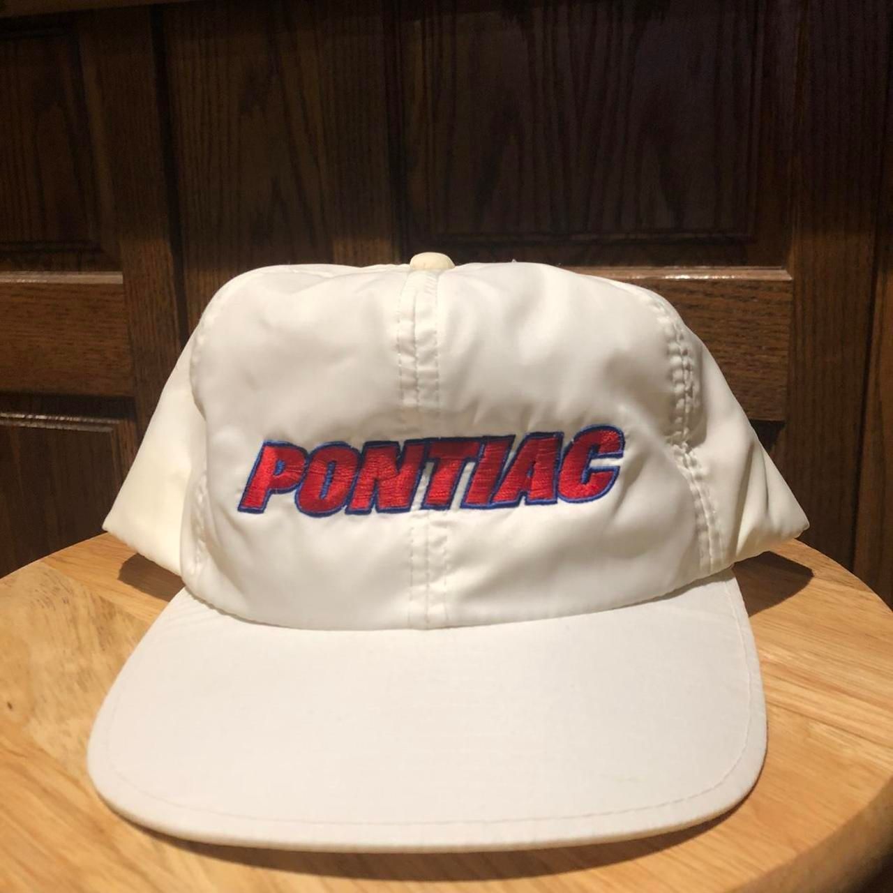 Vintage Pontiac Snapback